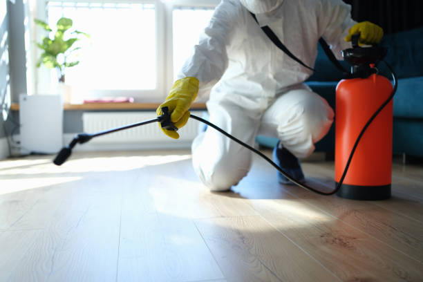 Reliable Infectious Disease Decontamination contractor in Cook, NE by Trauma Clean Pros