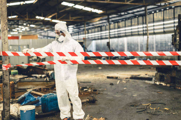 24/7 Emergency Infectious Disease Decontamination experts in Cook, NE