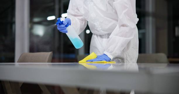 Licensed Infectious Disease Decontamination service in Cook, NE - Trauma Clean Pros
